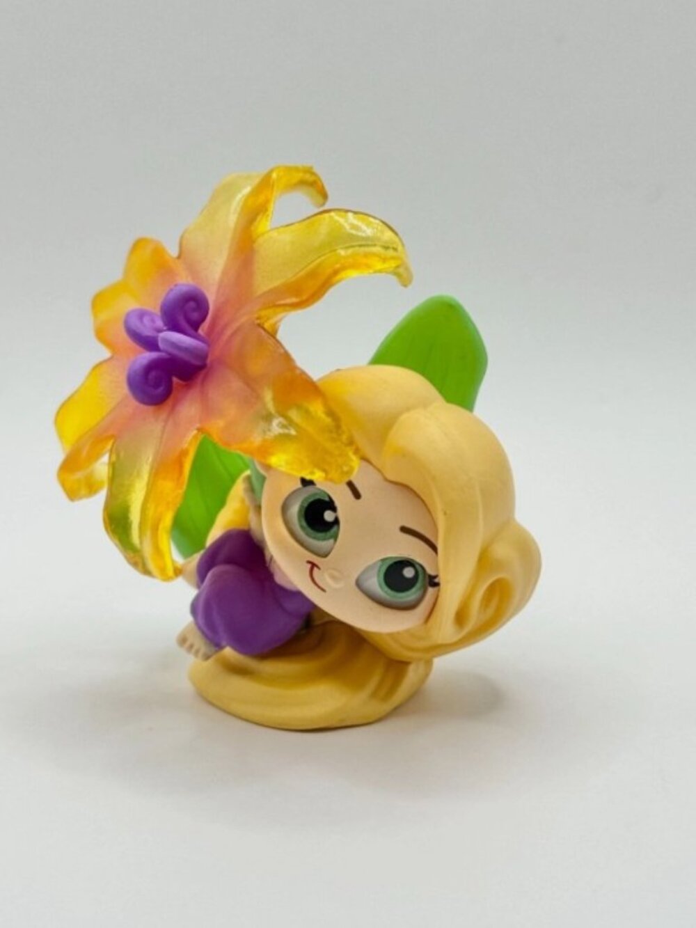 LIMITED EDITION In Full Bloom Rapunzel Disney Doorables